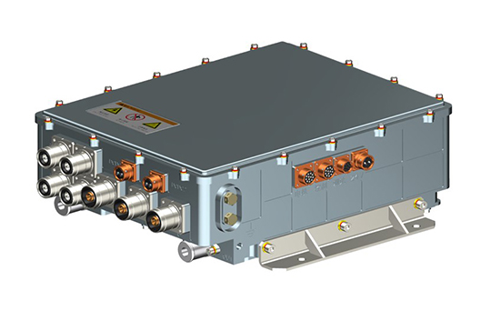 特種車(chē)輛純電驅(qū)動(dòng)IPU控制器